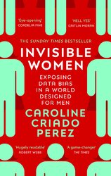 Invisible Women: Exposing Data Bias in a World Designed for Men