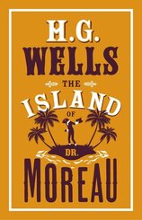 The Island of Doctor Moreau