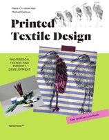 Printed Textile Design: Profession, Trends and Project Development. Text and Exercise Book