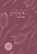 A Cup of Style: Diář 2022 (A5)