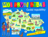 Můj první atlas České republiky, aneb putování Vítka a Štěpánky