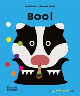 Boo! (A Flip Flap Pop Up Book)