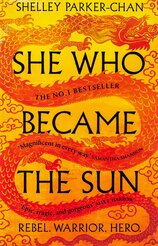 She Who Became the Sun