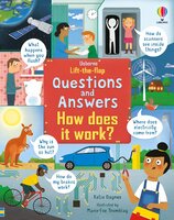 Lift–the–Flap Questions & Answers How Does it Work?