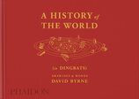 A History of the World (in Dingbats): Drawings & Words