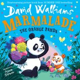 Marmalade – The Orange Panda