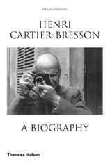 Henri Cartier–Bresson