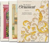 The World of Ornament – 2 vols. with keycard in slipcase