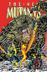 The New Mutants Omnibus Vol. 2