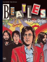 The Beatles in Comic Strips