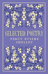 Percy Bysshe Shelley: Selected Poetry