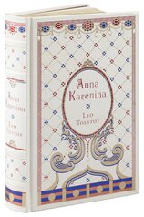 Anna Karenina (Barnes & Noble Leatherbound Classic Collection)