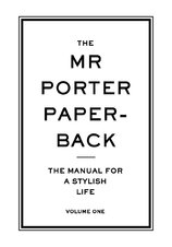 The Mr Porter Paperback