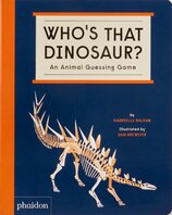Who's That Dinosaur? An Animal Guessing Game