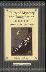 Tales of Mystery and Imagination