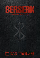 Berserk Deluxe Edition. Volume 1