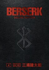 Berserk Deluxe Edition. Volume 4