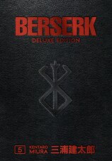 Berserk Deluxe Edition. Volume 5
