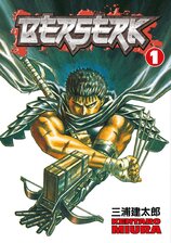 Berserk Volume 1. The Black Swordsman