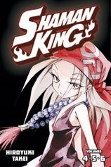 SHAMAN KING Omnibus 2 (Vol. 4–6)