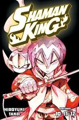 SHAMAN KING Omnibus 4 (Vol. 10–12)