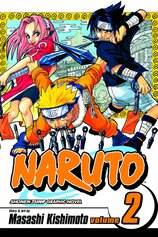 Naruto, Vol. 2