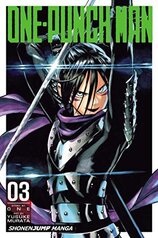 One–Punch Man, Vol. 3