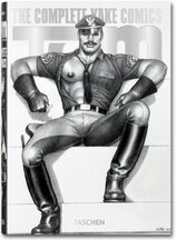 Tom of Finland – The Complete Kake Comics
