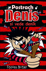 Postrach Denis si vede deník (1)