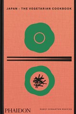 Japan: The Vegetarian Cookbook