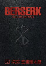Berserk Deluxe Edition. Volume 2