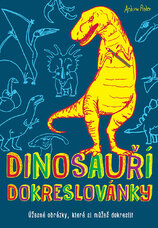 Dinosauří dokreslovánky