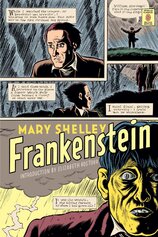 Frankenstein (Penguin Classics Deluxe)