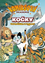 Komiksová akademie: Kočky