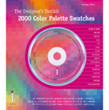 The Designers Toolkit: 2000 Colour Palette Swatches