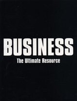 Business: The Ultimate Resource