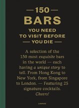 150 Bars You Need to Visit Before You Die. Revised edition