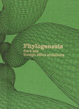 Phylogenesis: FAO's Ark – Foreign Office Architects