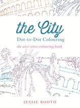 The City : Dot to Dot Colouring