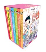 The Quintessential Quintuplets Season 1 Manga Box Set
