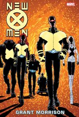 New X–Men Omnibus