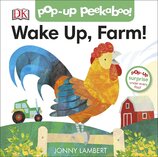 Jonny Lambert's Wake Up, Farm! (Pop–Up Peekaboo)