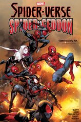 Spider–Verse / Spider–Geddon Omnibus
