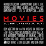 Movies: Sounds! Camera! Action! (+ CD) 