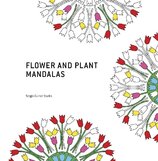 Flower and Plant Mandalas