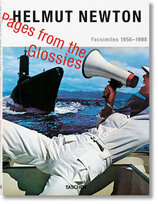 Helmut Newton. Pages from the Glossies 