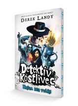 Detektiv kostlivec: Hrůza bez tváře