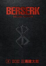 Berserk Deluxe Edition. Volume 8