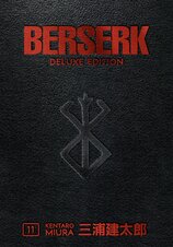 Berserk Deluxe Edition. Volume 11