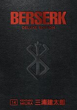 Berserk Deluxe Edition. Volume 14